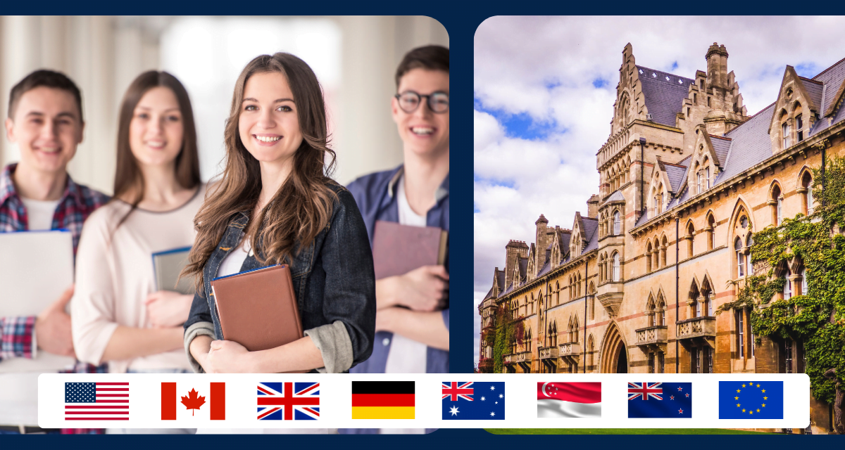 Overseas Education