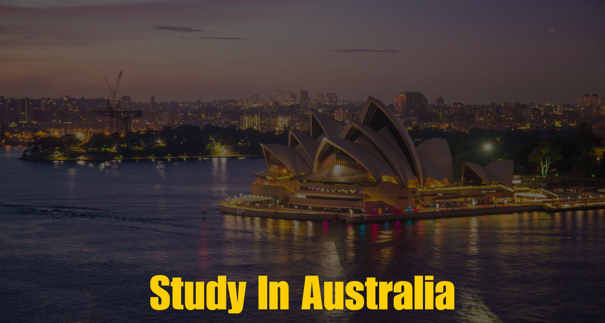 Study In Australia