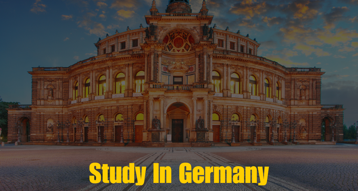 Study In Germany