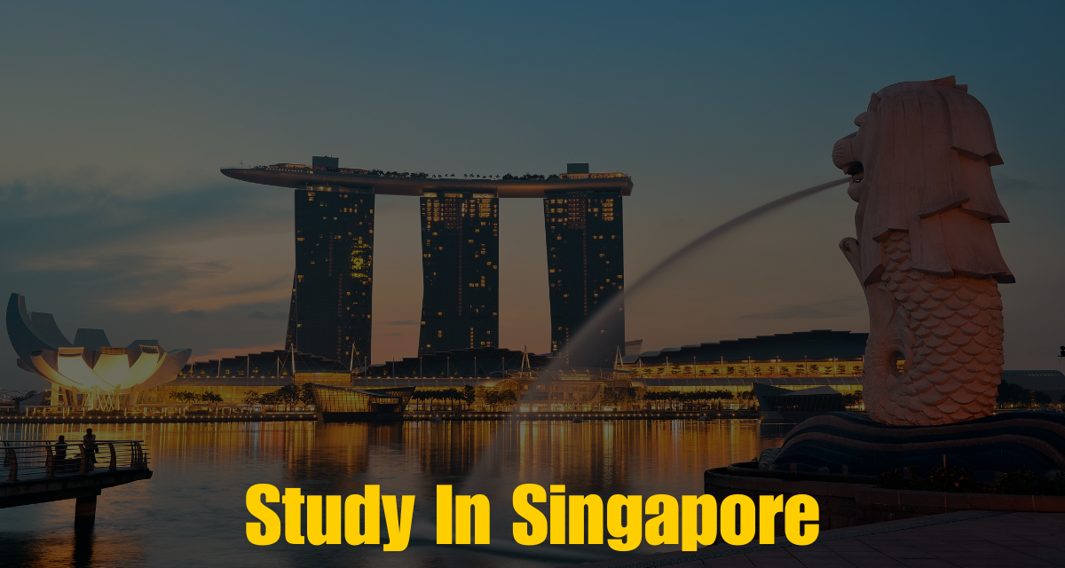Study In Singapore