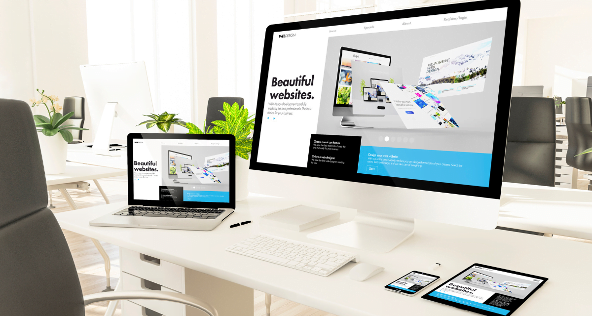 Website Development Course